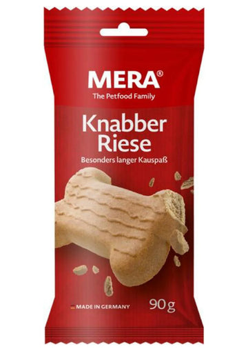 Mera Essential Knabber Riese Dog Treats 90g - Paw & Joy