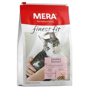 Mera Finest Fit Sensitive Stomach Cat Dry Food 1.5kg - Paw & Joy
