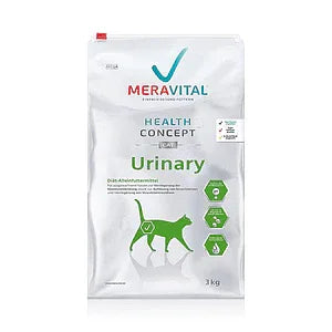 Mera Vital Cat Urinary 3kg - Paw & Joy