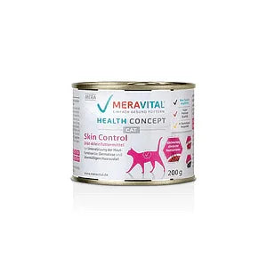 Mera Vital Skin Control Cat Wet Food 200g - Paw & Joy
