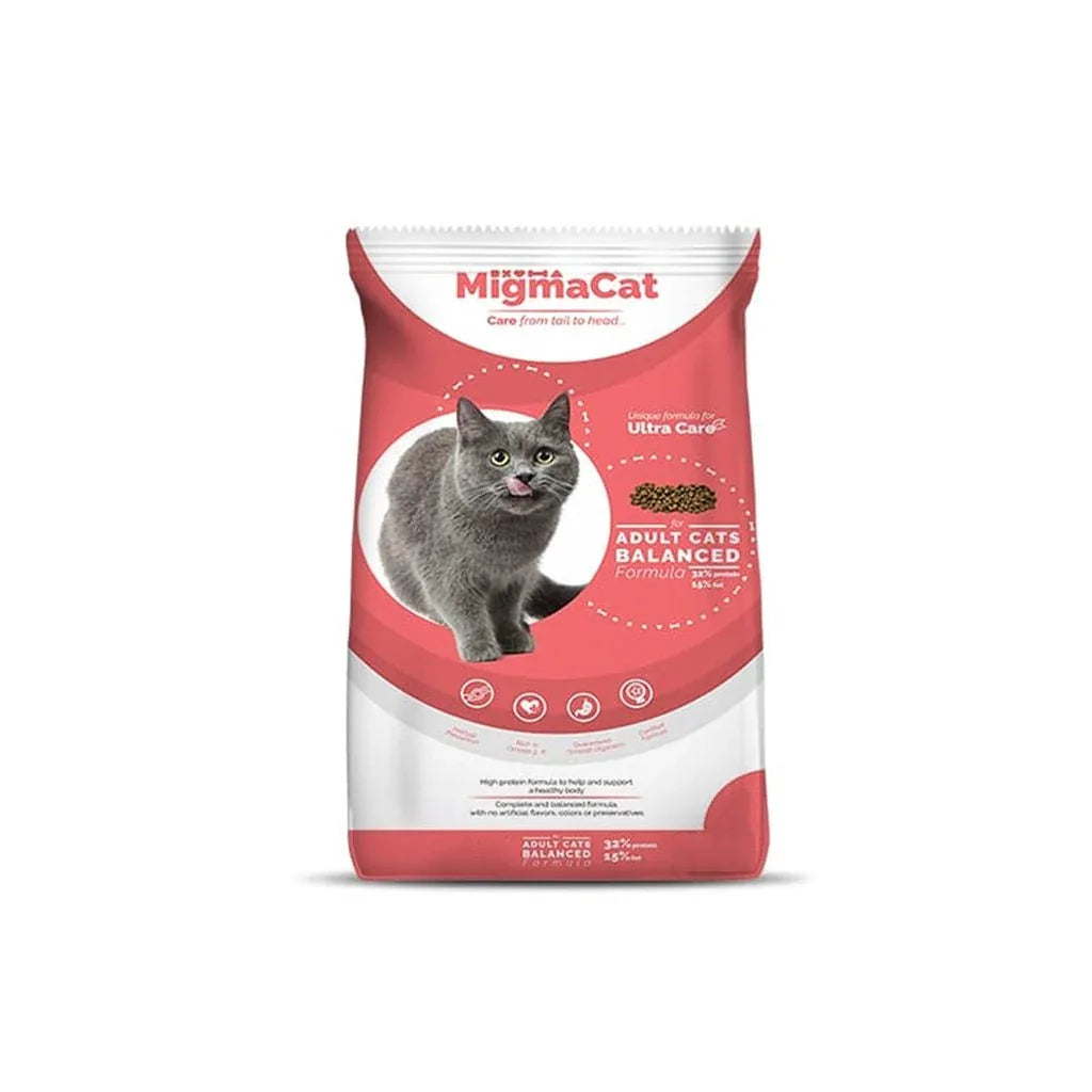 Migma Adult Cat Dry Food 350g - Paw & Joy