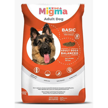 Migma Adult Dog Dry Food 12.5kg - Paw & Joy