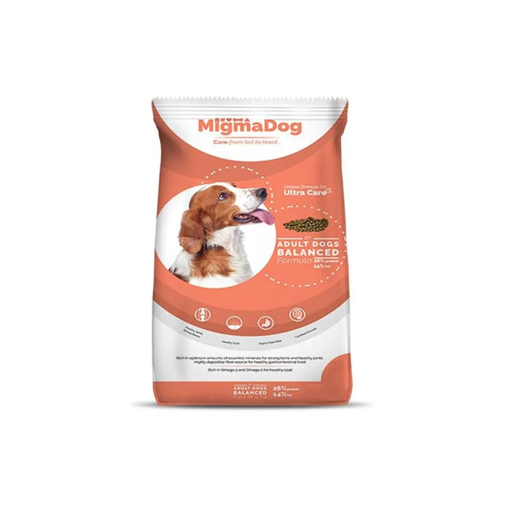 Migma Adult Dog Dry Food 2.8kg - Paw & Joy