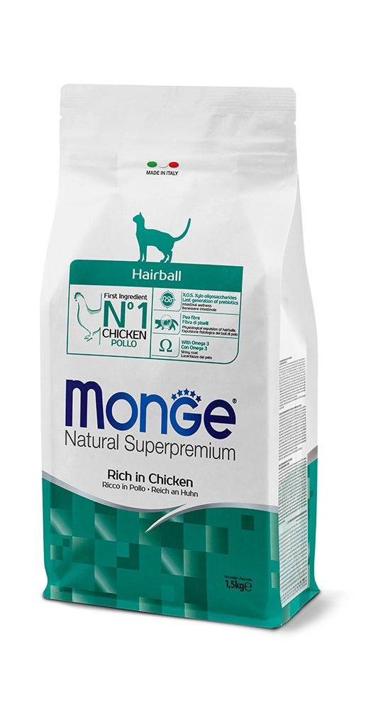 Hairball Care Bundle