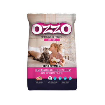 Ozzo Kitten Dry Food 10kg