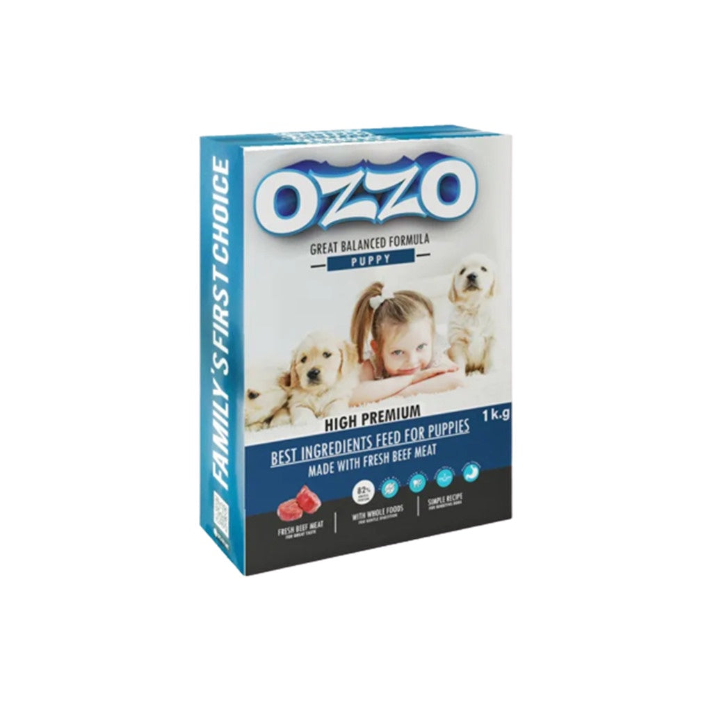 Ozzo Puppy Dry Food 1kg