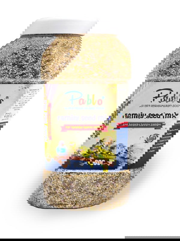 Pablo Family Food Blend Bird Food 900g -  - PetsOffice