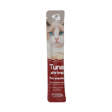Pelen Creamy Cat Treat Tuna&Shrimp 15g - Paw & Joy