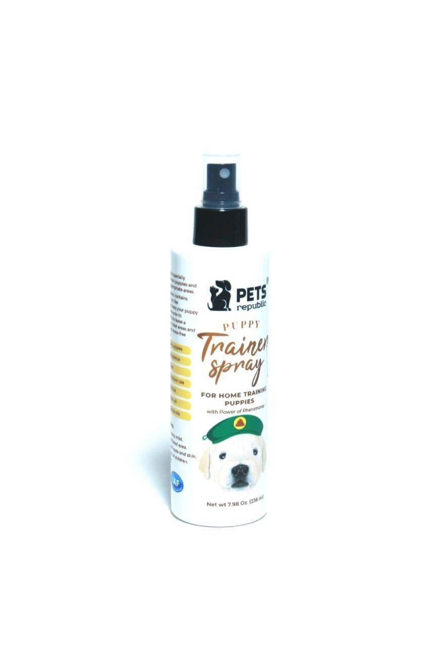 Paw & Joy Biggest Pet Supplies brand in Egypt | Pets Republic Puppy Trainer 236ml