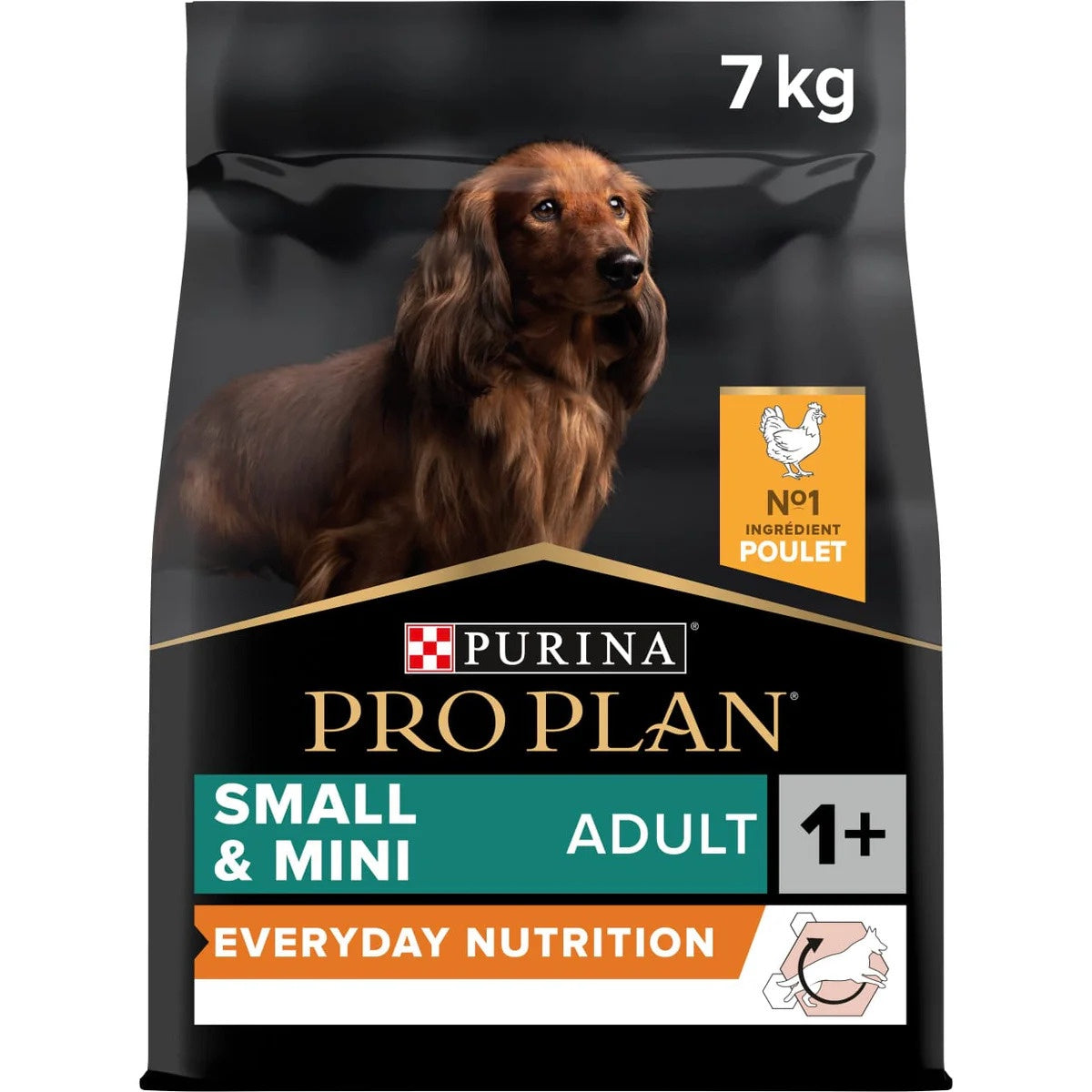 Pro Plan Small&Mini Dog Dry Food 7kg