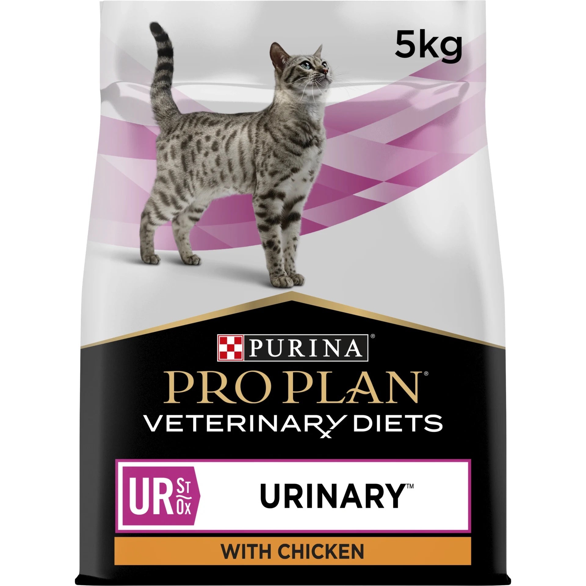 Pro Plan Urinary Cat Dry Food Chicken 5kg