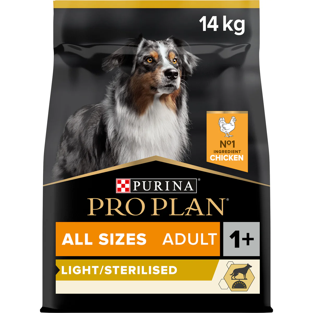 Pro Plan All Size Adult Chicken 14kg -  - PetsOffice
