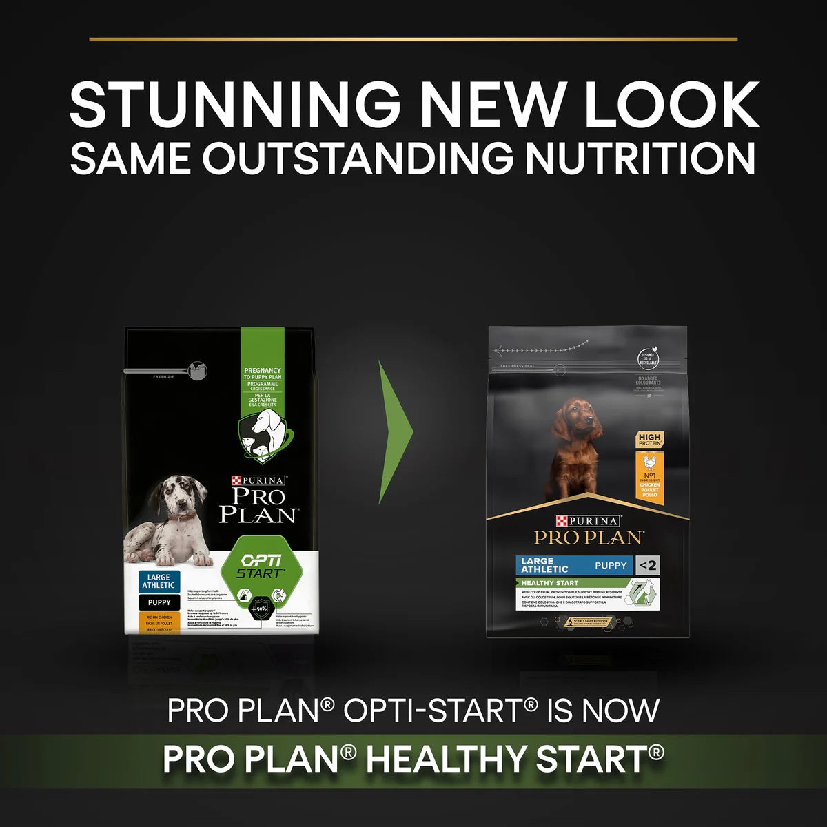 Pro Plan Large Athletic Puppy Chicken 3kg -  - PetsOffice