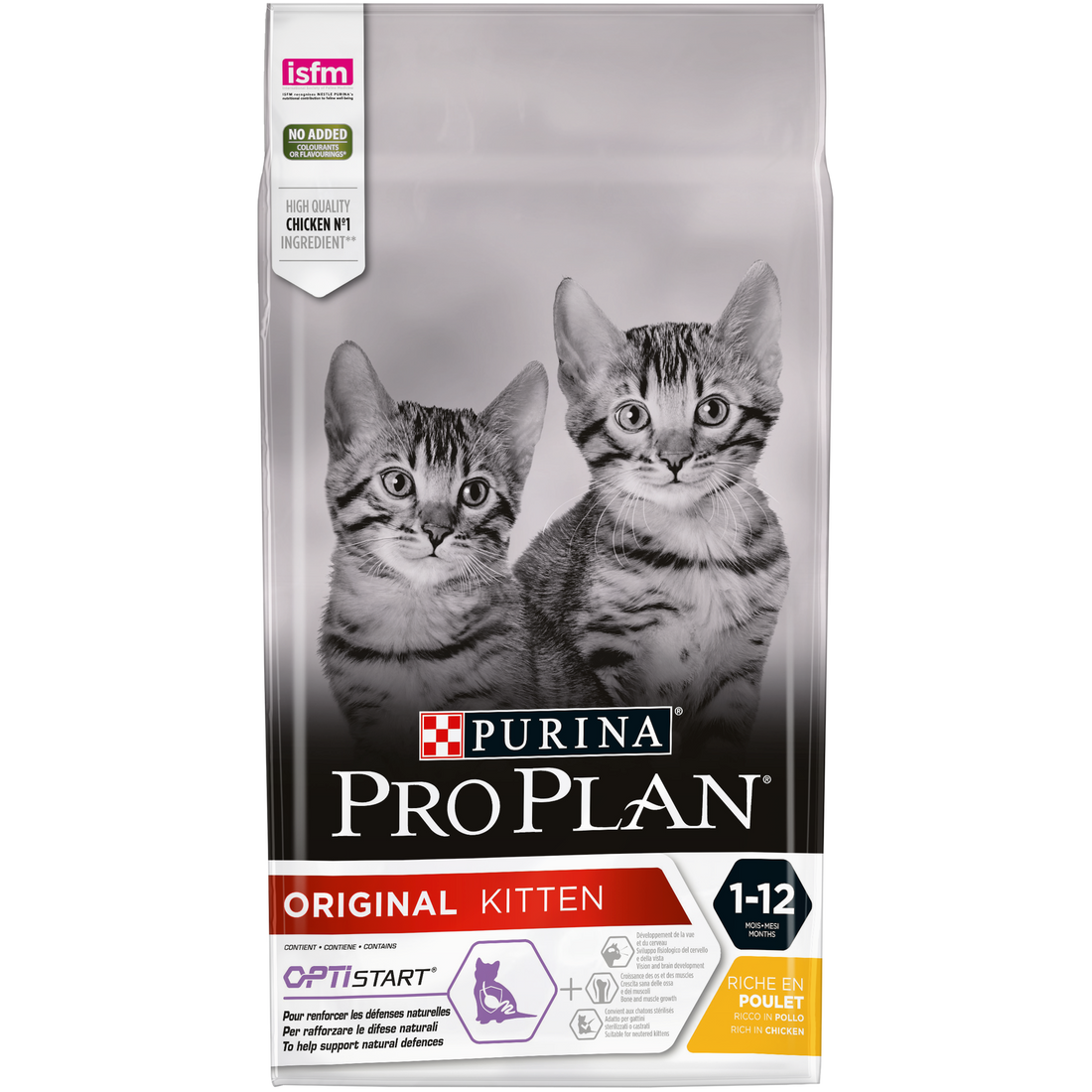 Pro Plan Original Kitten Chicken 400g -  - PetsOffice