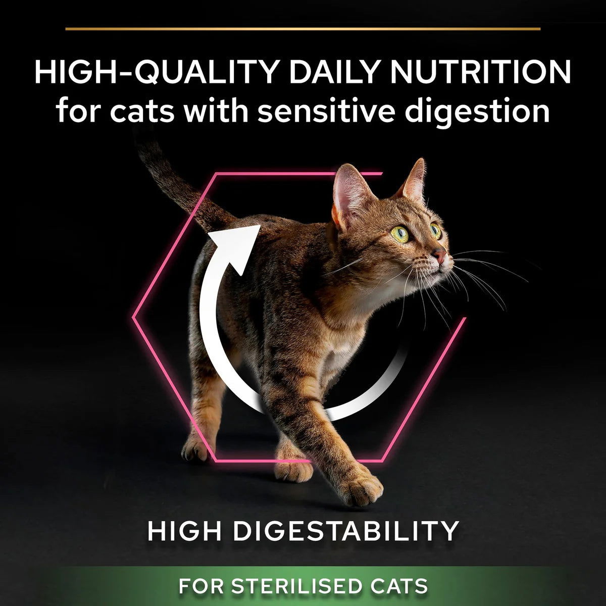 Pro Plan Sterilised Adult Chicken 1.5kg -  - PetsOffice
