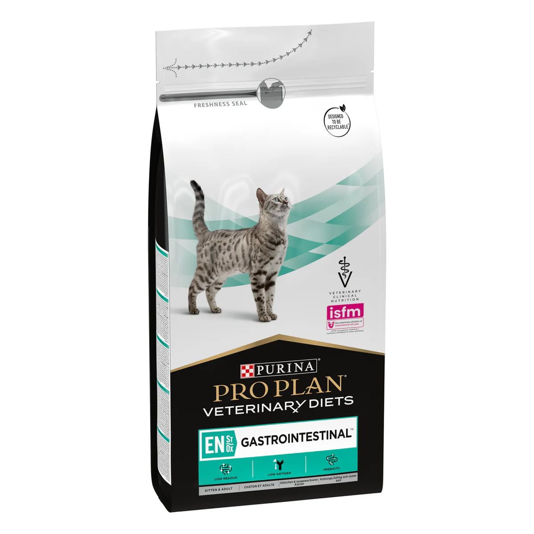 Pro Plan VD EN Gastrointestinal Cat Dry Food 1.5kg -  - PetsOffice