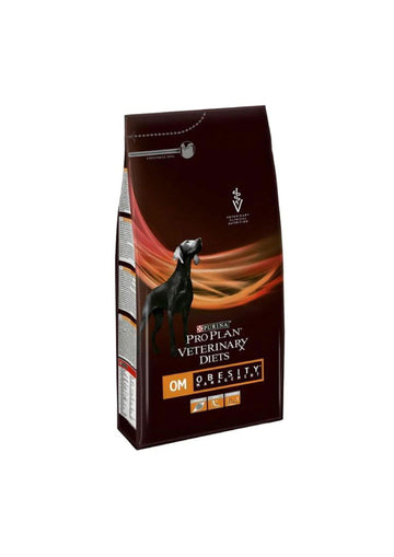 Pro Plan VD OM Obesity Dog Dry Food 12kg -  - PetsOffice
