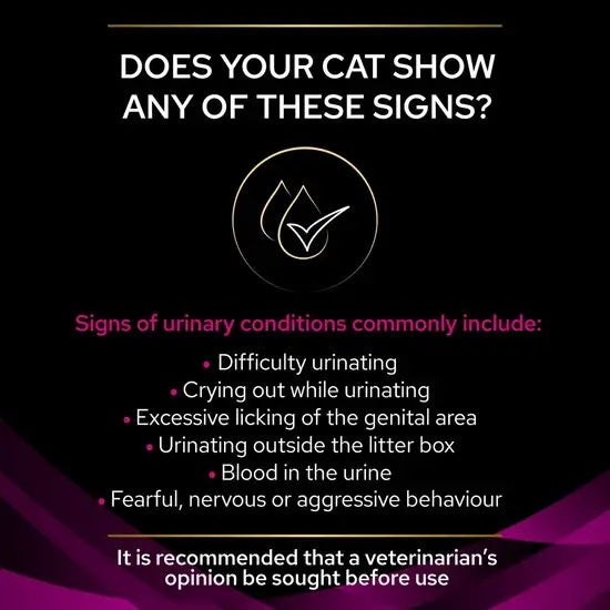 Pro Plan VD UR Urinary Chicken Cat Dry Food 1.5kg -  - PetsOffice