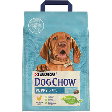 Purina Dog Chow Puppy Chicken 2.5kg - Paw & Joy