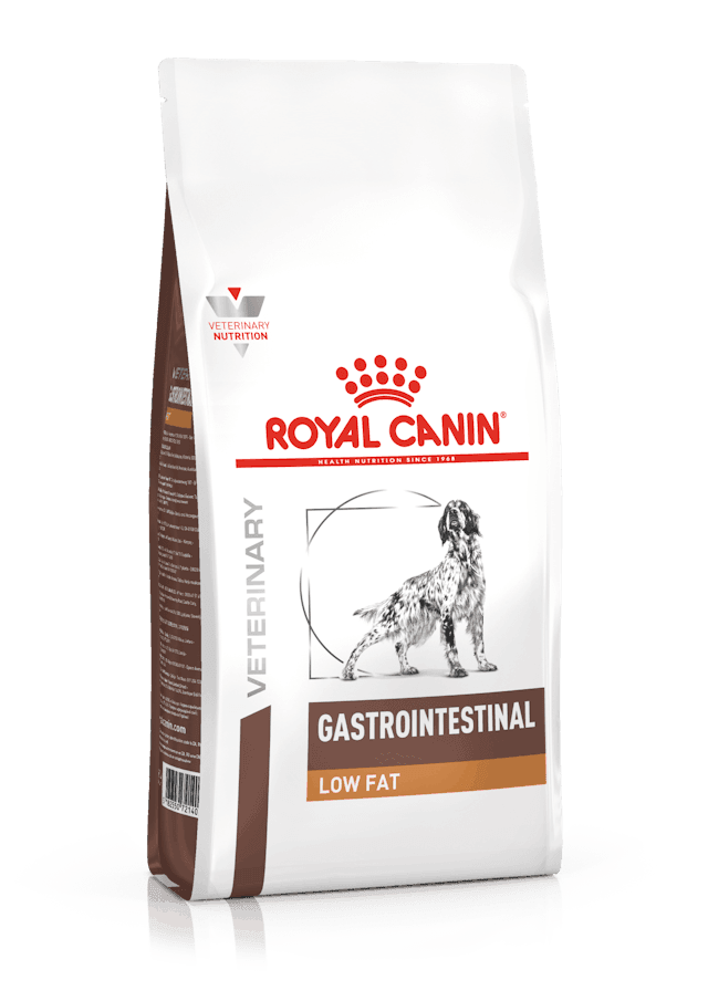 Paw & Joy Biggest Pet Supplies brand in Egypt | Royal Canin Gastrointestinal Low Fat Dog Dry Food 6kg