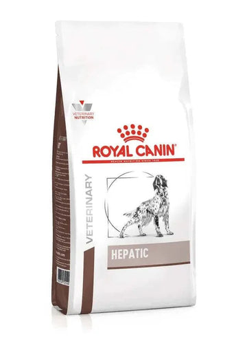 Royal Canin Hepatic Dog Dry Food 7kg - Paw & Joy