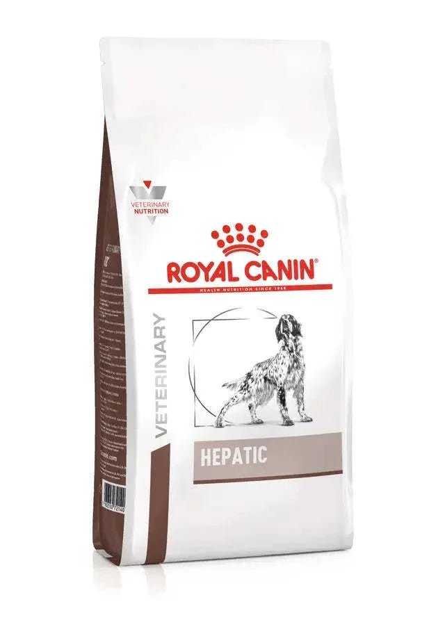 Royal Canin Hepatic Dog Dry Food 7kg - Paw & Joy