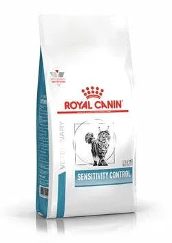 Royal Canin Sensitivity Control Cat Dry Food 400g - Paw & Joy