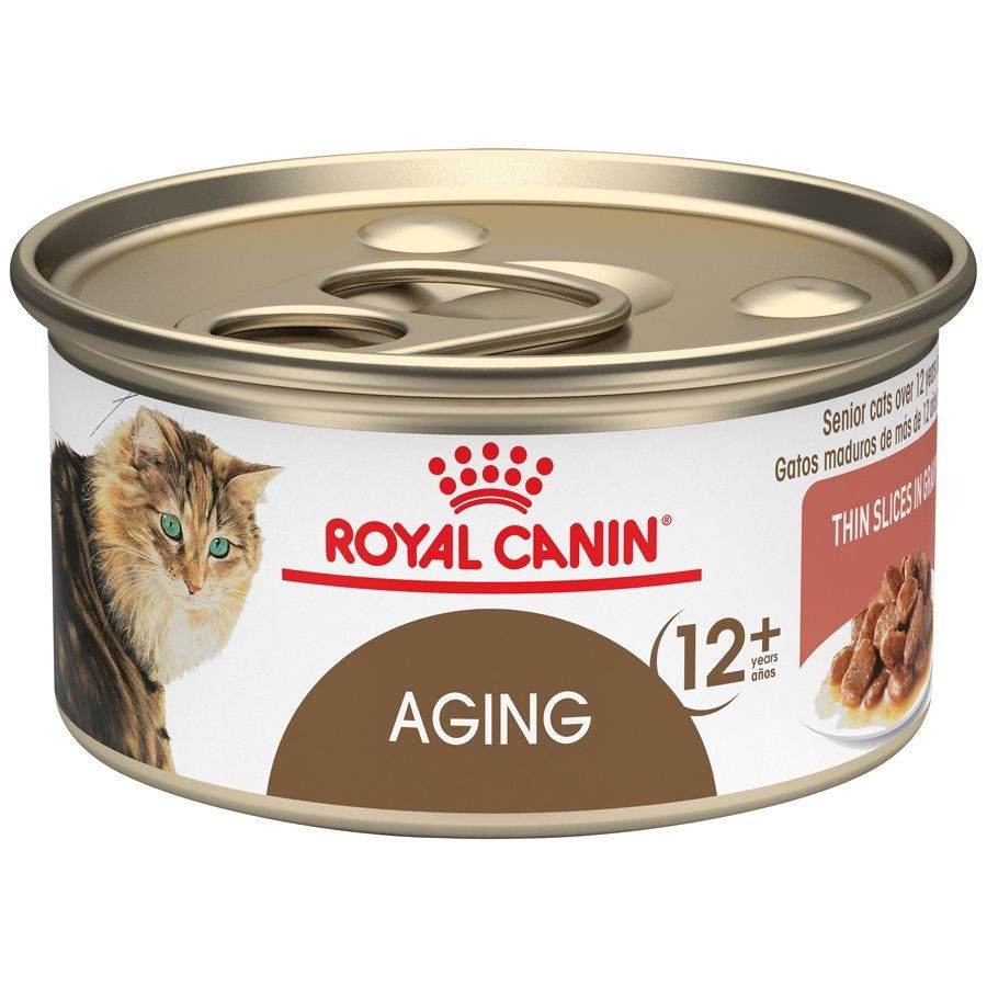 Paw & Joy Biggest Pet Supplies brand in Egypt | Royal Canin Aging +12 Gravy Pouch 85g