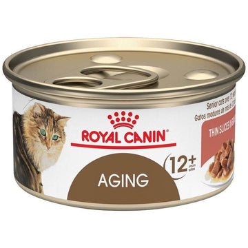 Paw & Joy Biggest Pet Supplies brand in Egypt | Royal Canin Aging +12 Gravy Pouch 85g
