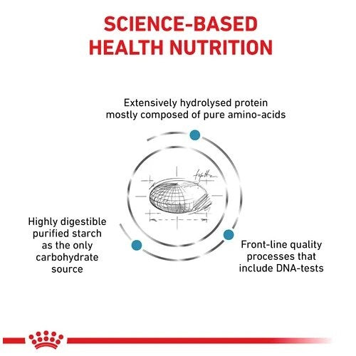 Royal Canin Anallergenic Dog Dry Food 3Kg -  - PetsOffice