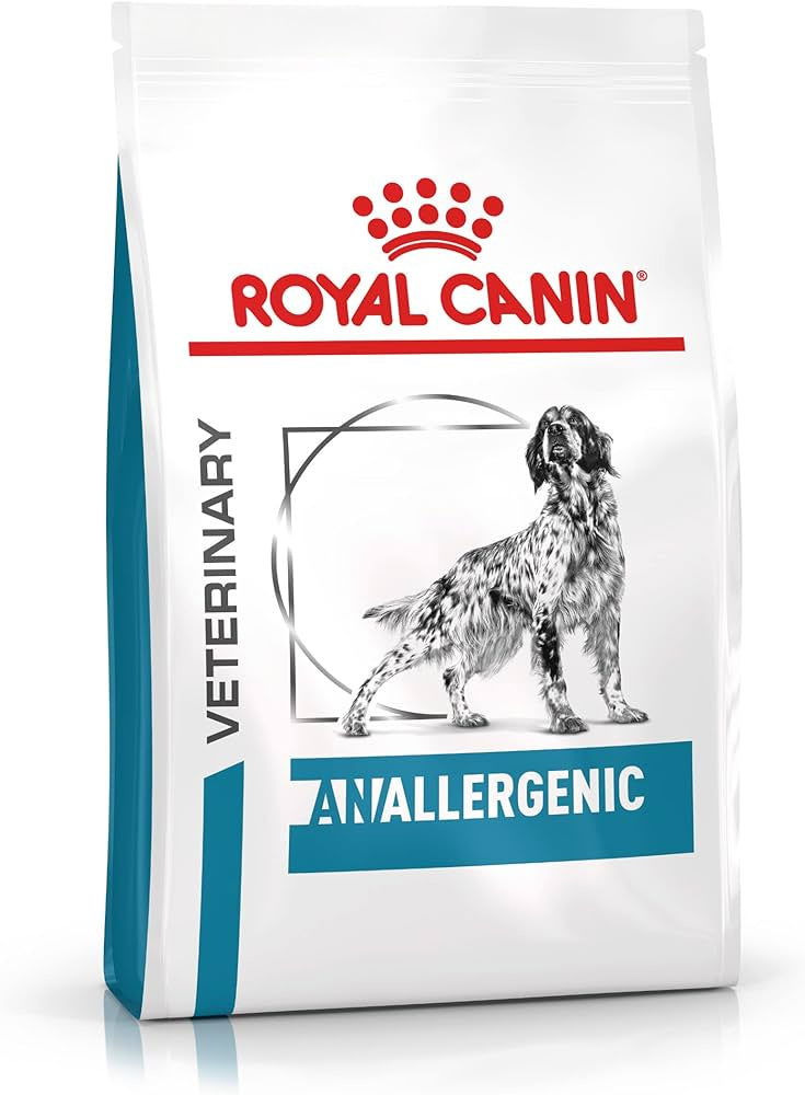 Royal Canin Anallergenic Dog Dry Food 8Kg -  - PetsOffice