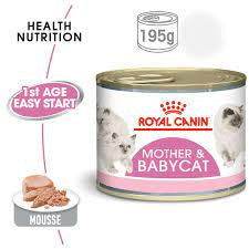 Paw & Joy Biggest Pet Supplies brand in Egypt | Royal Canin Baby Cat Instinctive 195g