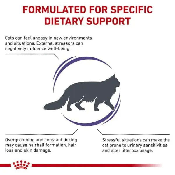 Royal Canin Calm Cat Dry Food 2kg -  - PetsOffice