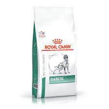 Paw & Joy Biggest Pet Supplies brand in Egypt | Royal Canin Diabetic Dog Dry Food 7kg