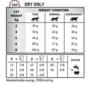 Royal Canin Gastrointestinal Fibre Response Cat Dry Food 4kg -  - PetsOffice