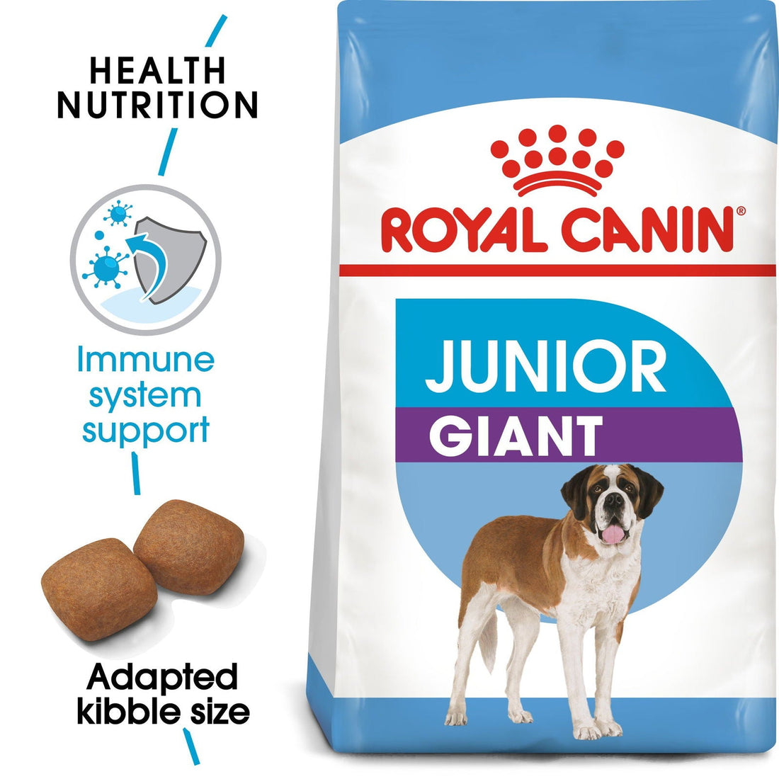 Royal Canin Giant Junior 3.5kg -  - PetsOffice