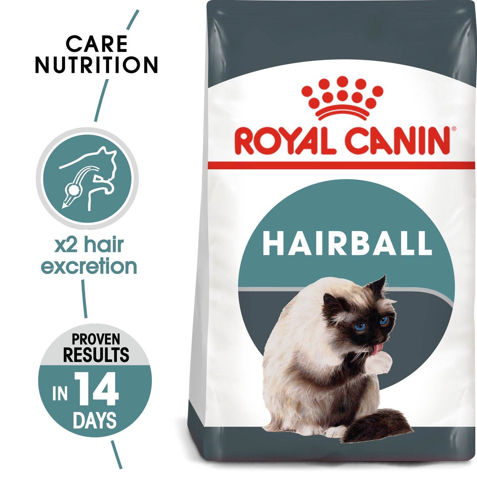 Paw & Joy Biggest Pet Supplies brand in Egypt | Royal Canin Hairball Care 400g