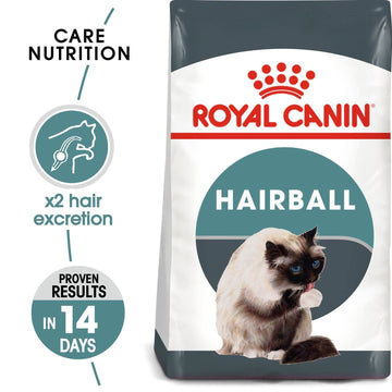 Paw & Joy Biggest Pet Supplies brand in Egypt | Royal Canin Hairball Care 400g