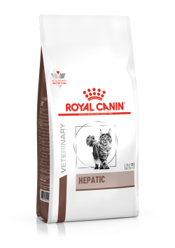 Royal Canin Hepatic Cat 2kg -  - PetsOffice