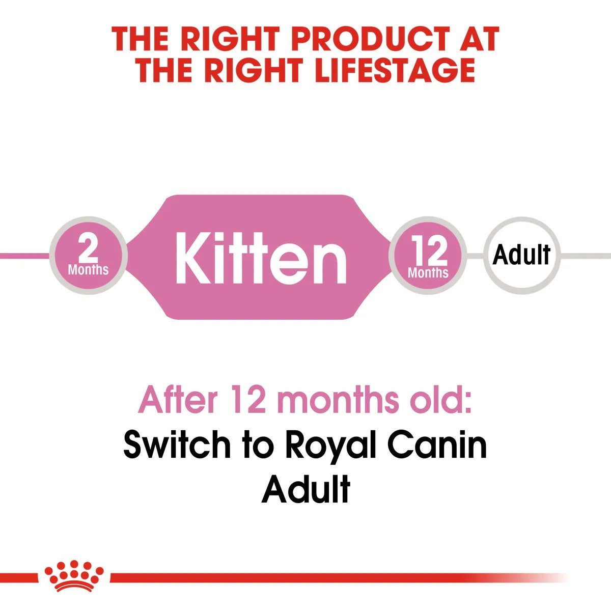 Royal Canin Kitten 36 4kg -  - PetsOffice