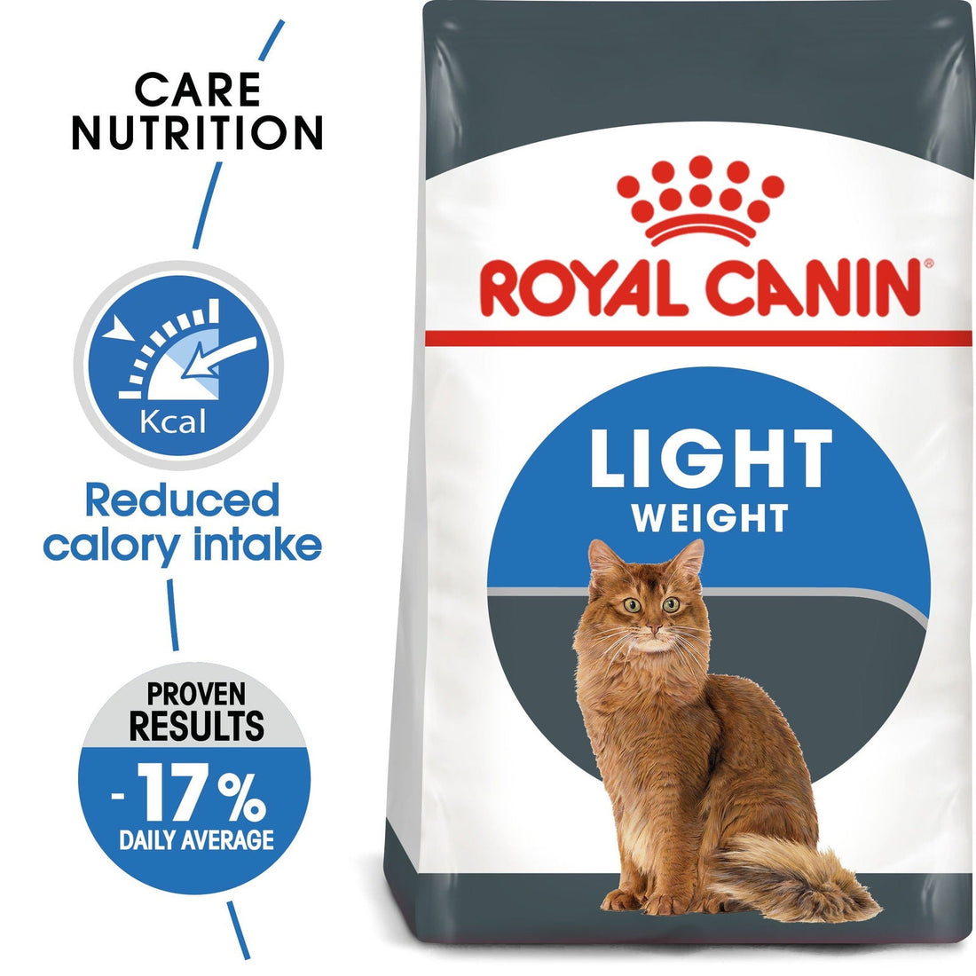 Royal Canin Light Cat 2kg -  - PetsOffice