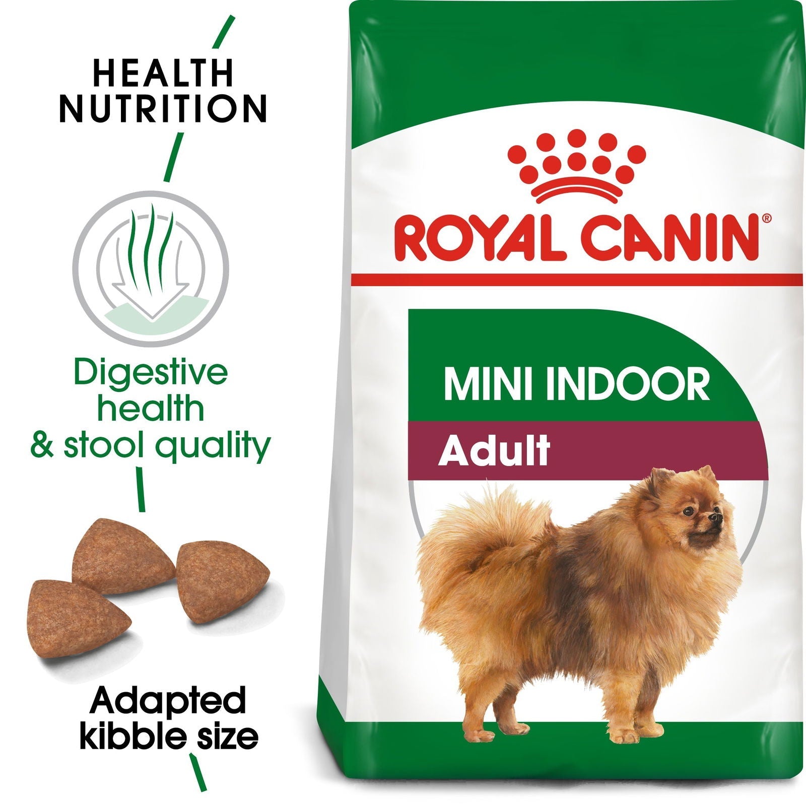 Royal Canin Mini Indoor 1.5kg -  - PetsOffice