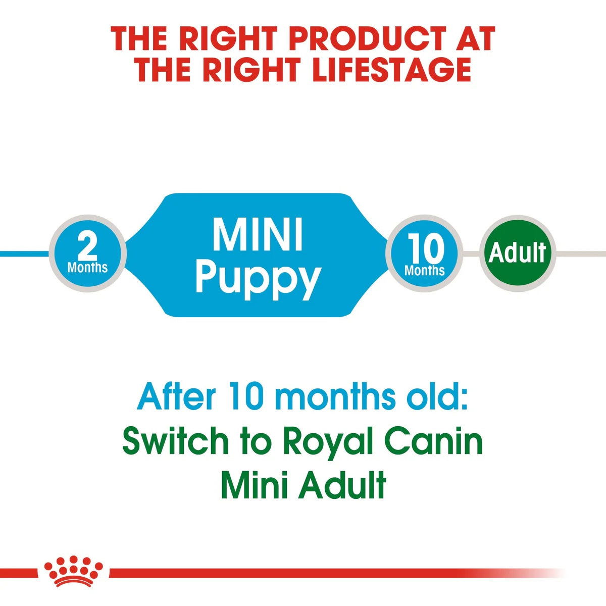 Royal Canin Mini Puppy 2kg -  - PetsOffice