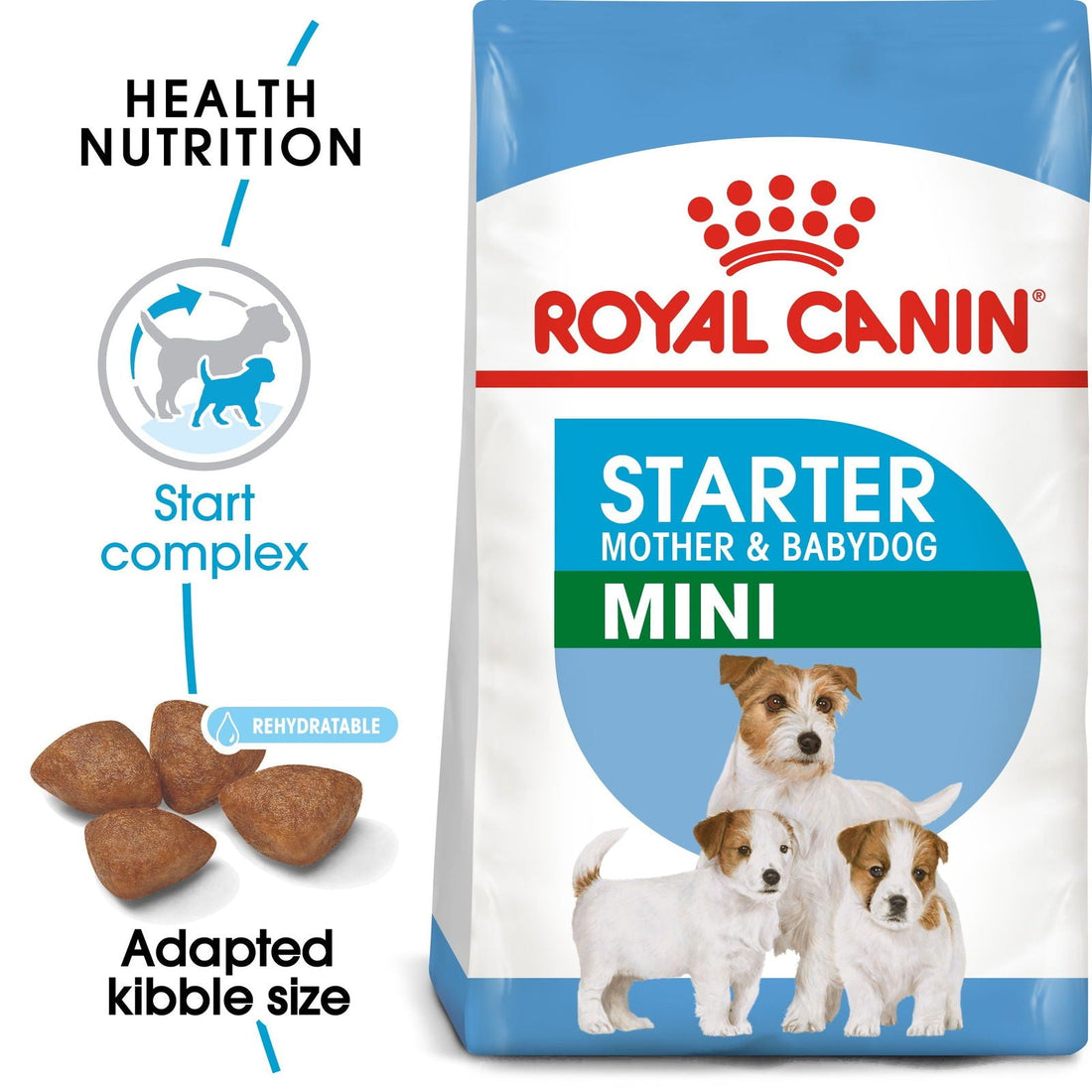Royal Canin Mini Starter 1kg -  - PetsOffice