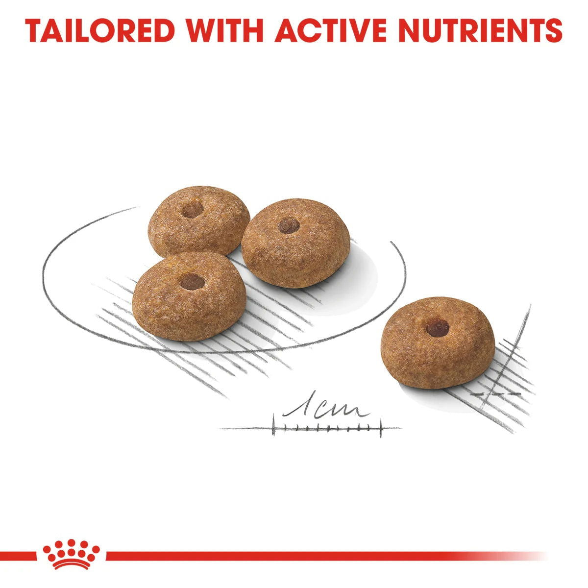 Royal Canin Mini Sterilised Dog Dry Food 3kg -  - PetsOffice