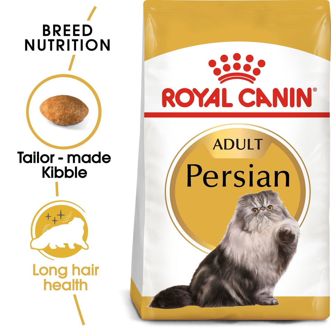 Royal Canin Persian Cat 2kg -  - PetsOffice