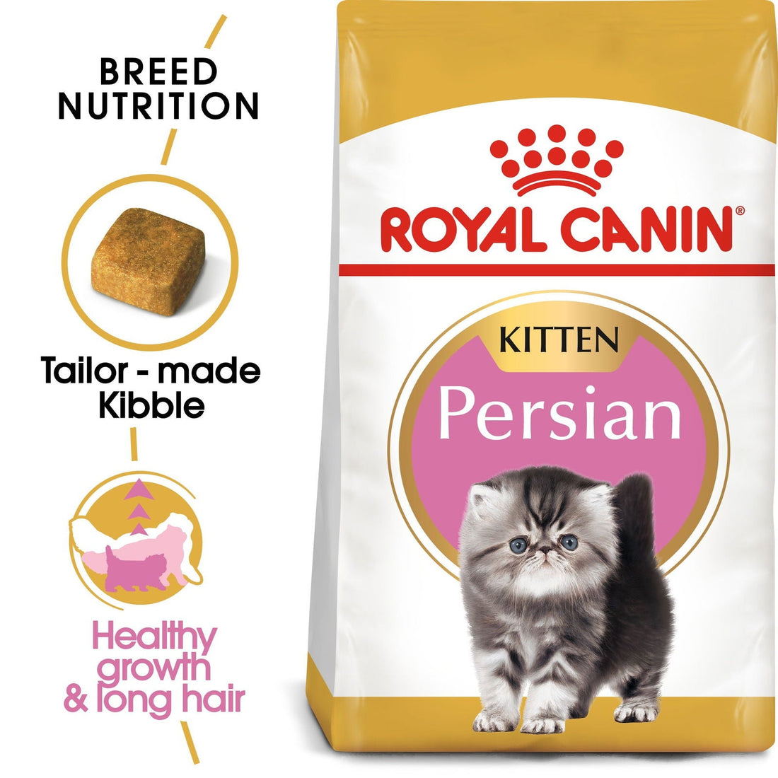 Royal Canin Persian Kitten 400g -  - PetsOffice