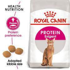 Paw & Joy Biggest Pet Supplies brand in Egypt | Royal Canin Protein Exigent 2kg