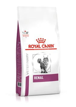 Royal Canin Renal Cat Dry Food 2kg -  - PetsOffice