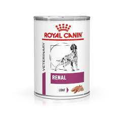 Paw & Joy Biggest Pet Supplies brand in Egypt | Royal Canin Renal Dog Wet Food 410g